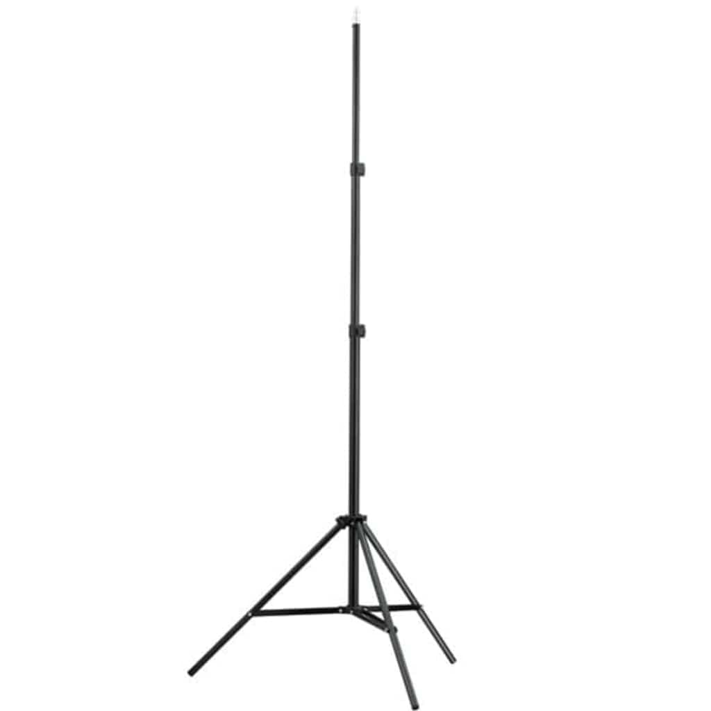 vidaXL Fotostudioset achtergrond softboxlamp - foto 11