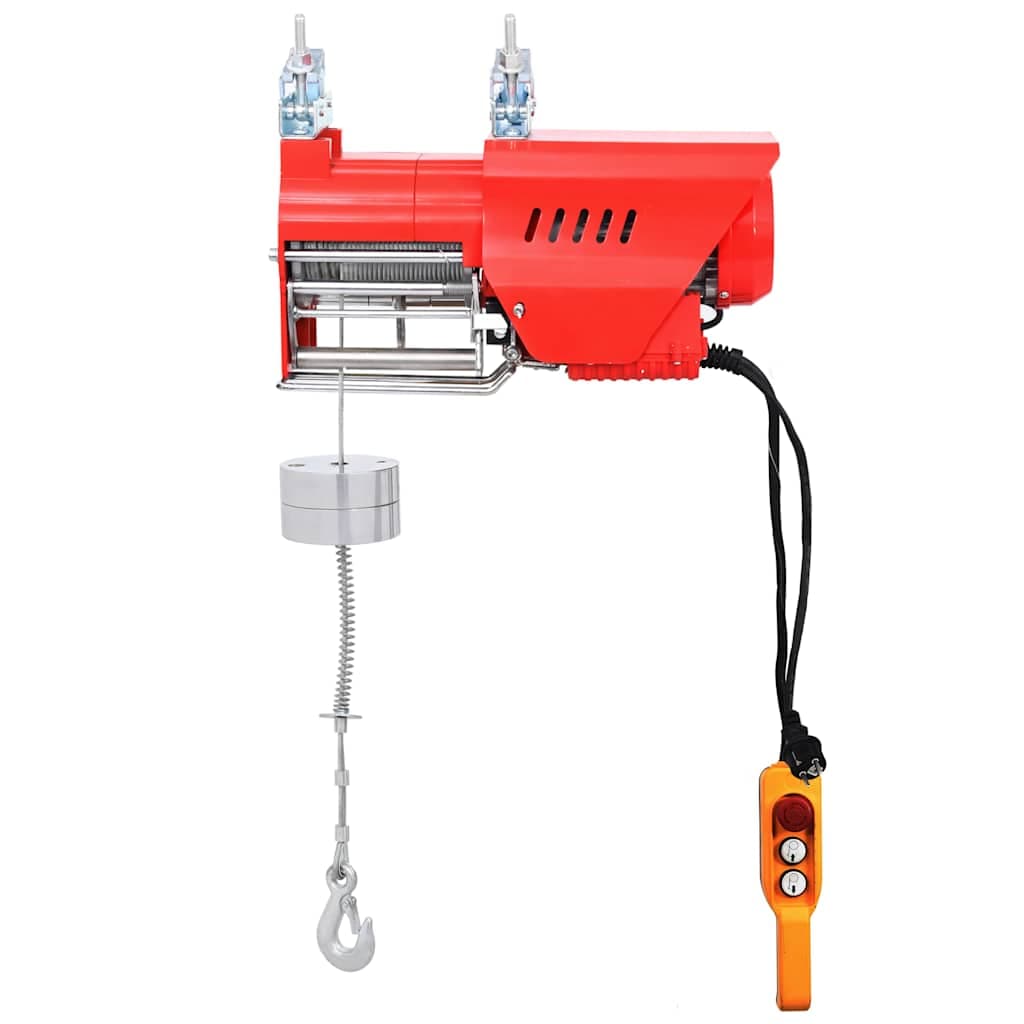 vidaXL Lier elektrisch hoge snelheid 1300 W 300/600 kg - foto 2