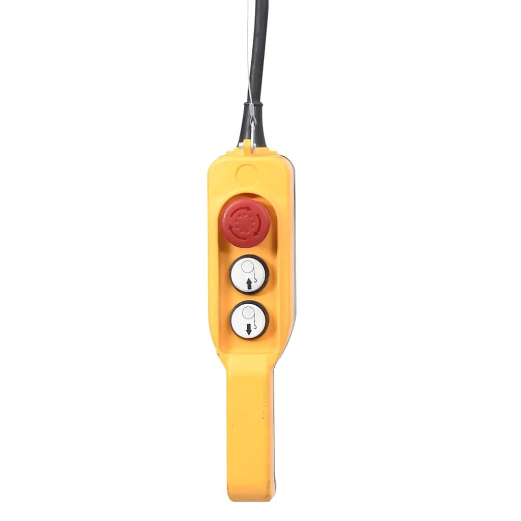 vidaXL Lier elektrisch hoge snelheid 1300 W 300/600 kg - foto 5