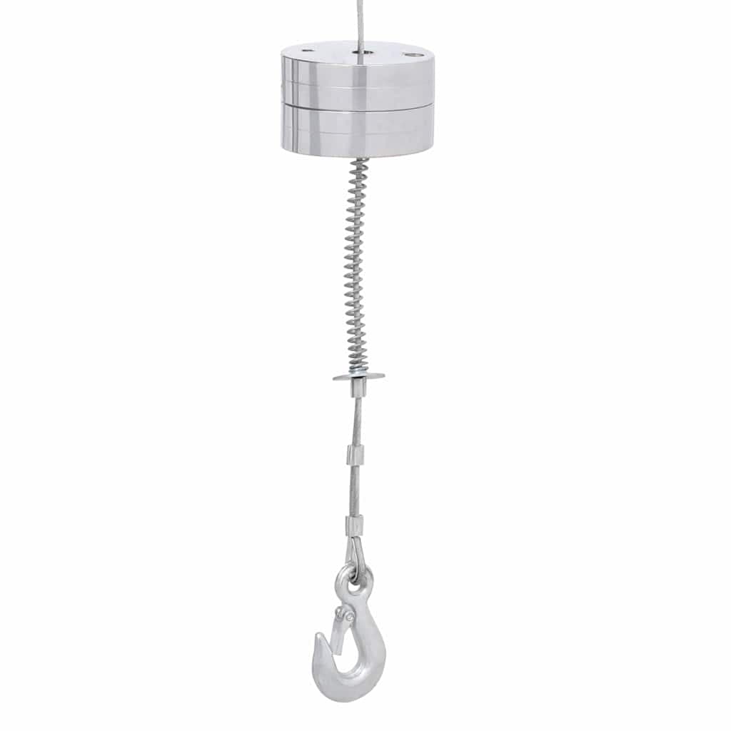 vidaXL Lier elektrisch hoge snelheid 1300 W 300/600 kg - foto 6