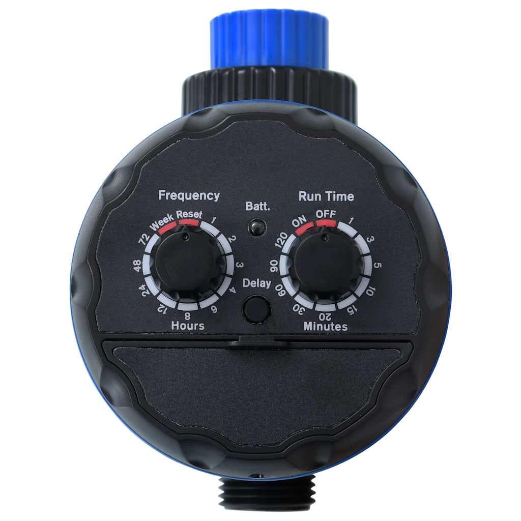 vidaXL Watertimer enkele uitgang kogelkranen - foto 3