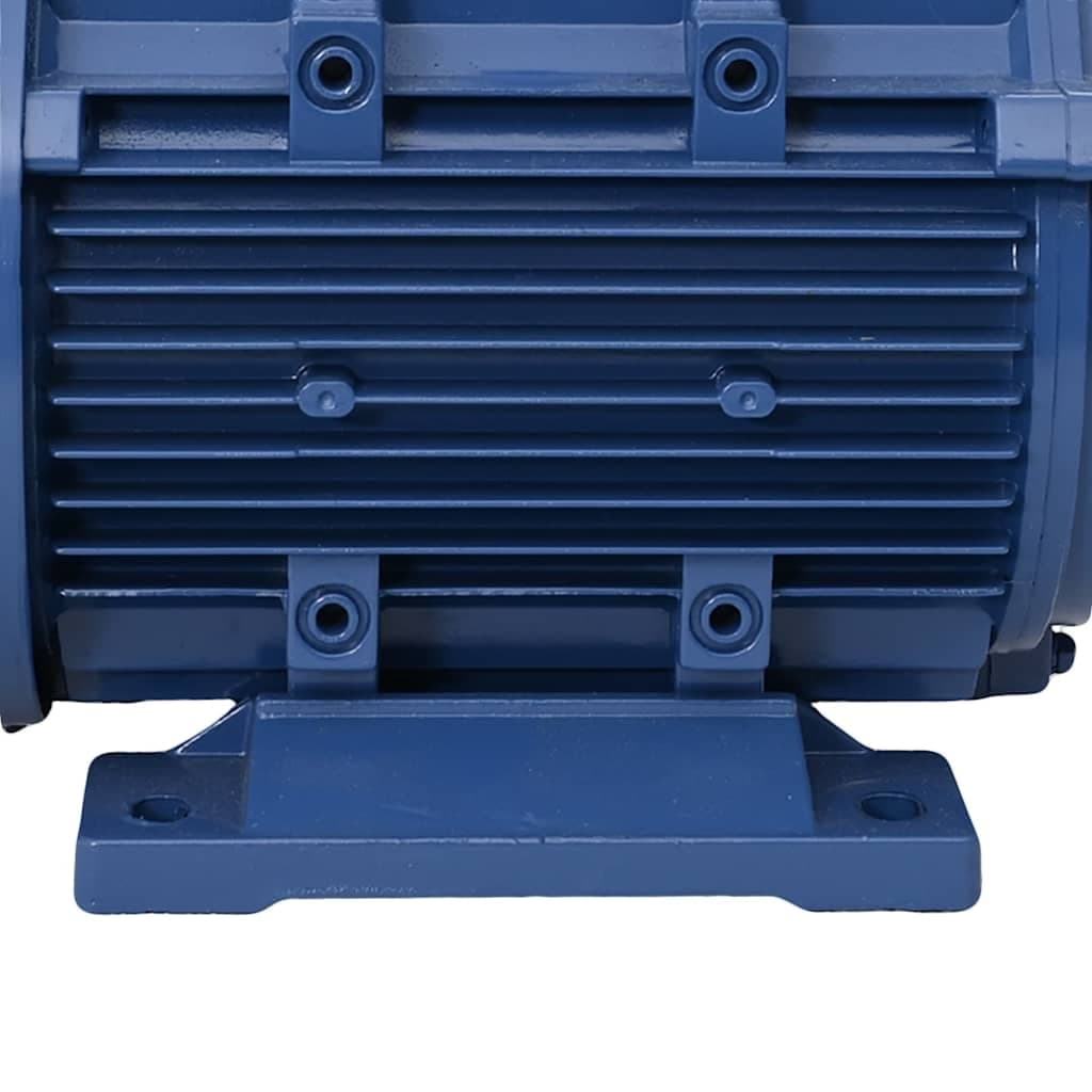 vidaXL Elektromotor 3 fase 4 kW/5,5 pk 2-polig 2840 rpm aluminium - foto 6