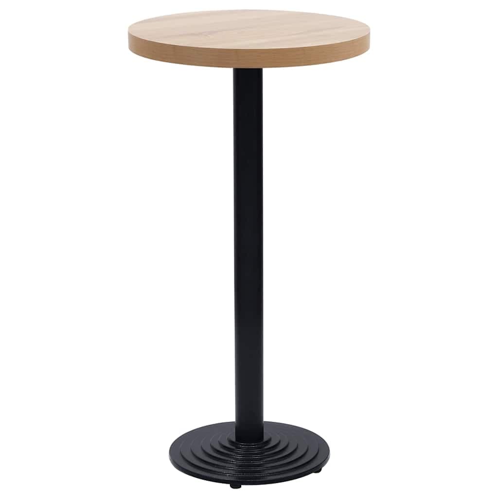 vidaXL Bistrotafelpoot Ø gietijzer - foto 2