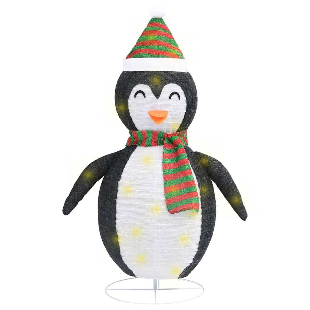 vidaXL Kerstpinguïn decoratief LED luxe - foto 2