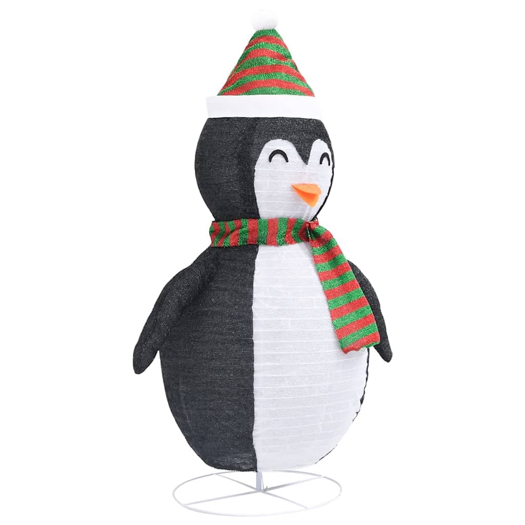 vidaXL Kerstpinguïn decoratief LED luxe - foto 6
