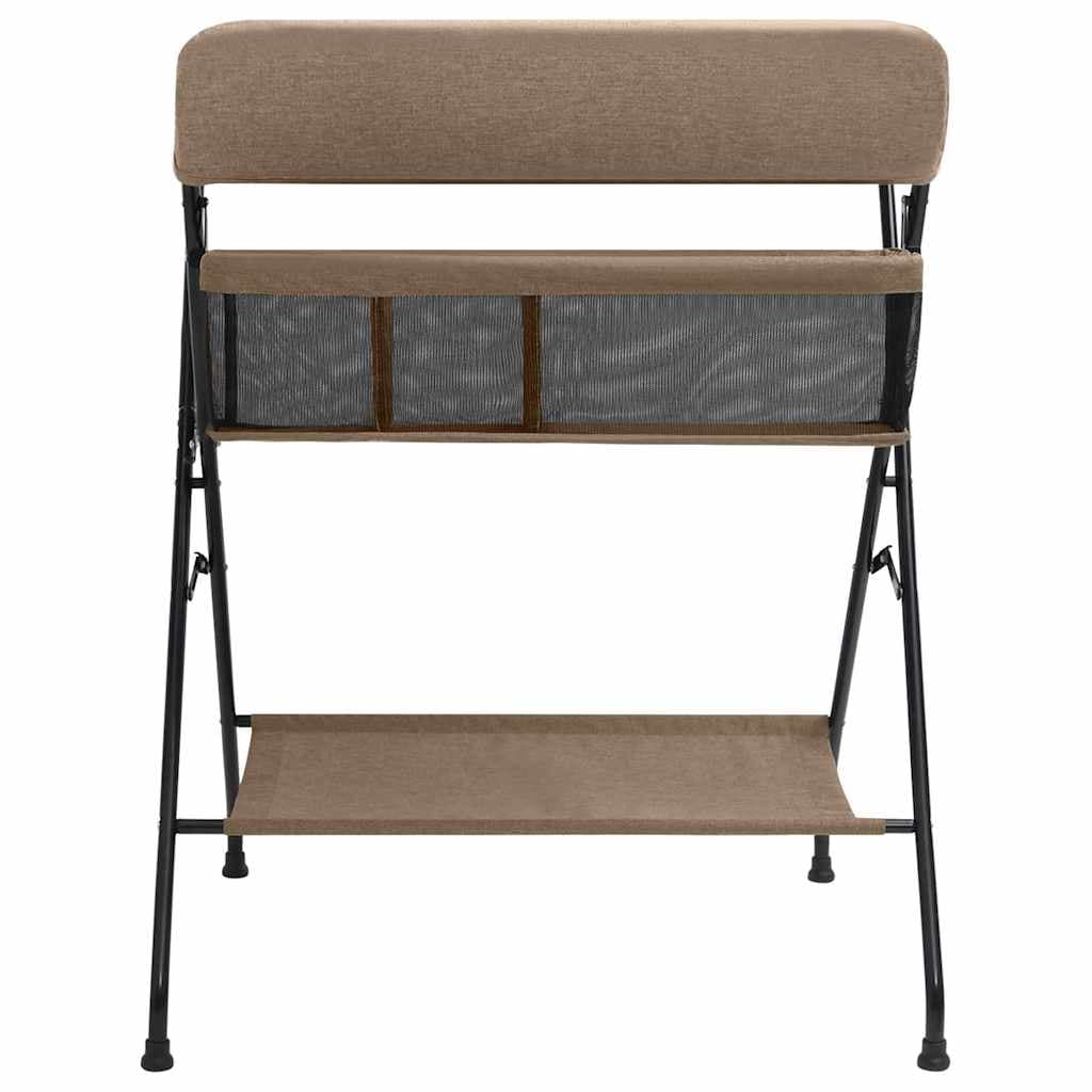 vidaXL Verschoontafel ijzer - foto 2