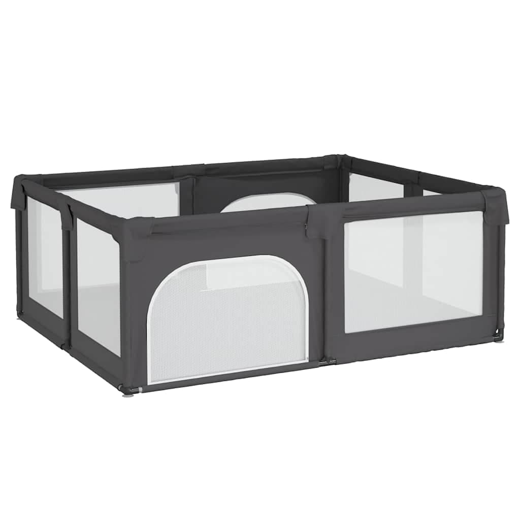 vidaXL Babybox met 2 deuren oxford stof - foto 2
