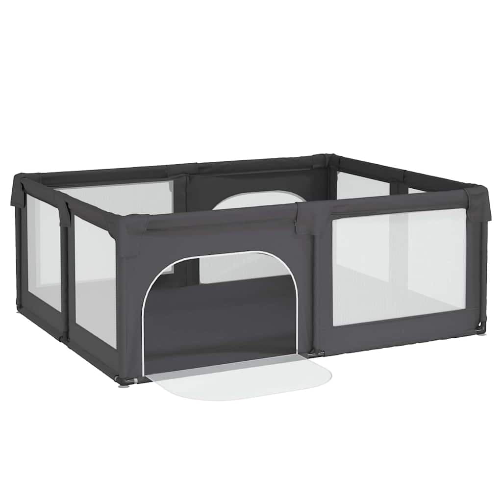 vidaXL Babybox met 2 deuren oxford stof - foto 5
