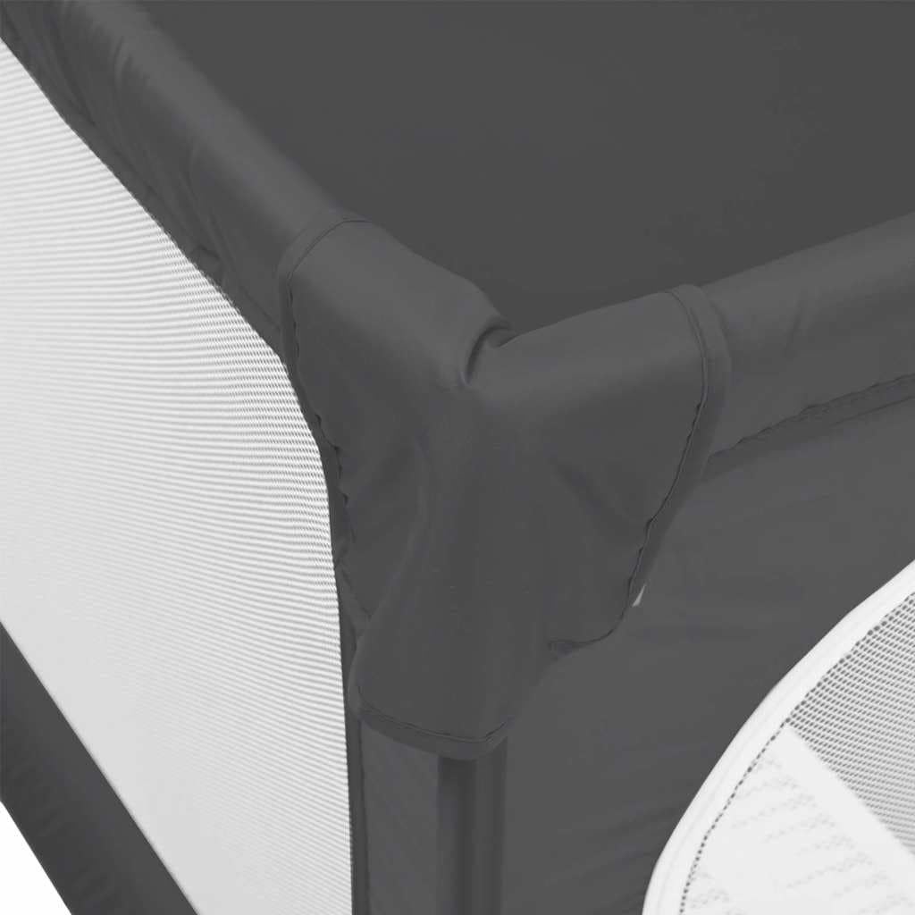 vidaXL Babybox met 2 deuren oxford stof - foto 7
