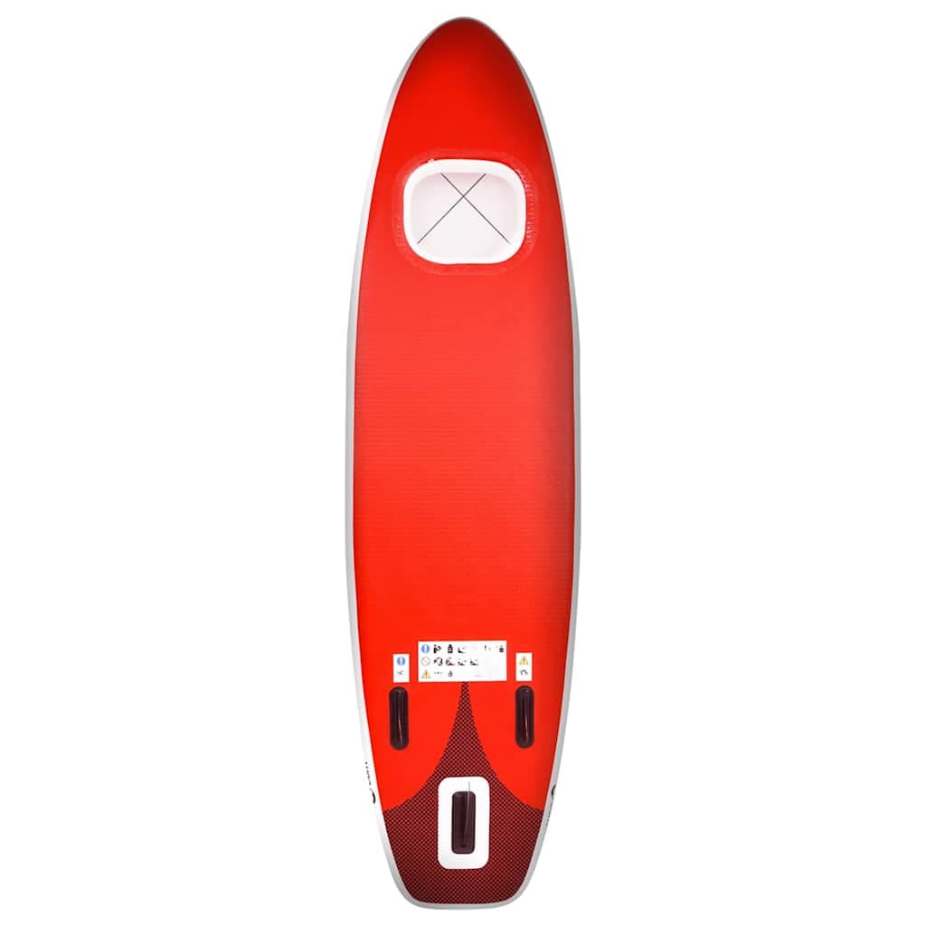 vidaXL Stand Up Paddleboardset opblaasbaar - foto 4