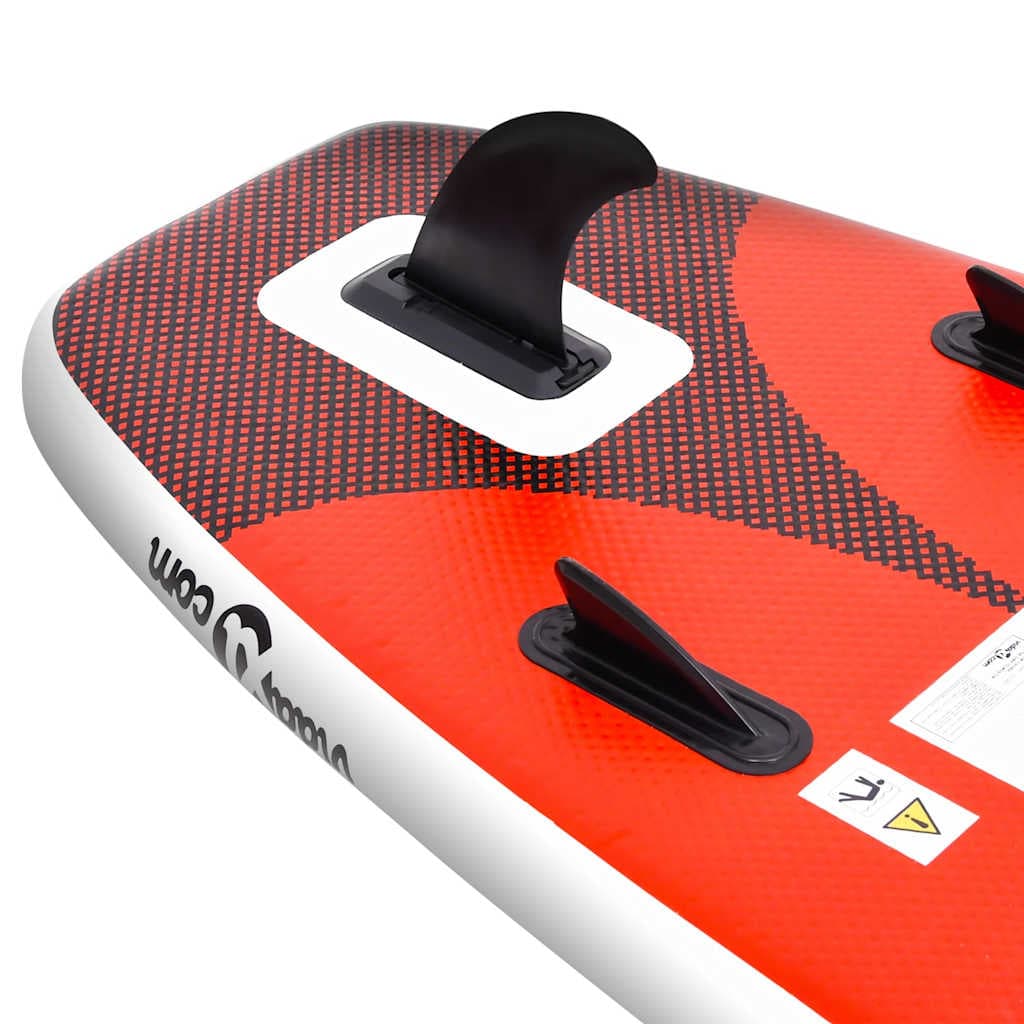 vidaXL Stand Up Paddleboardset opblaasbaar - foto 6