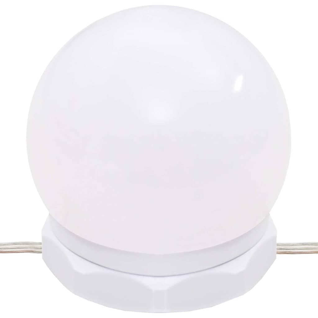 vidaXL Kaptafel kastje LED - foto 12