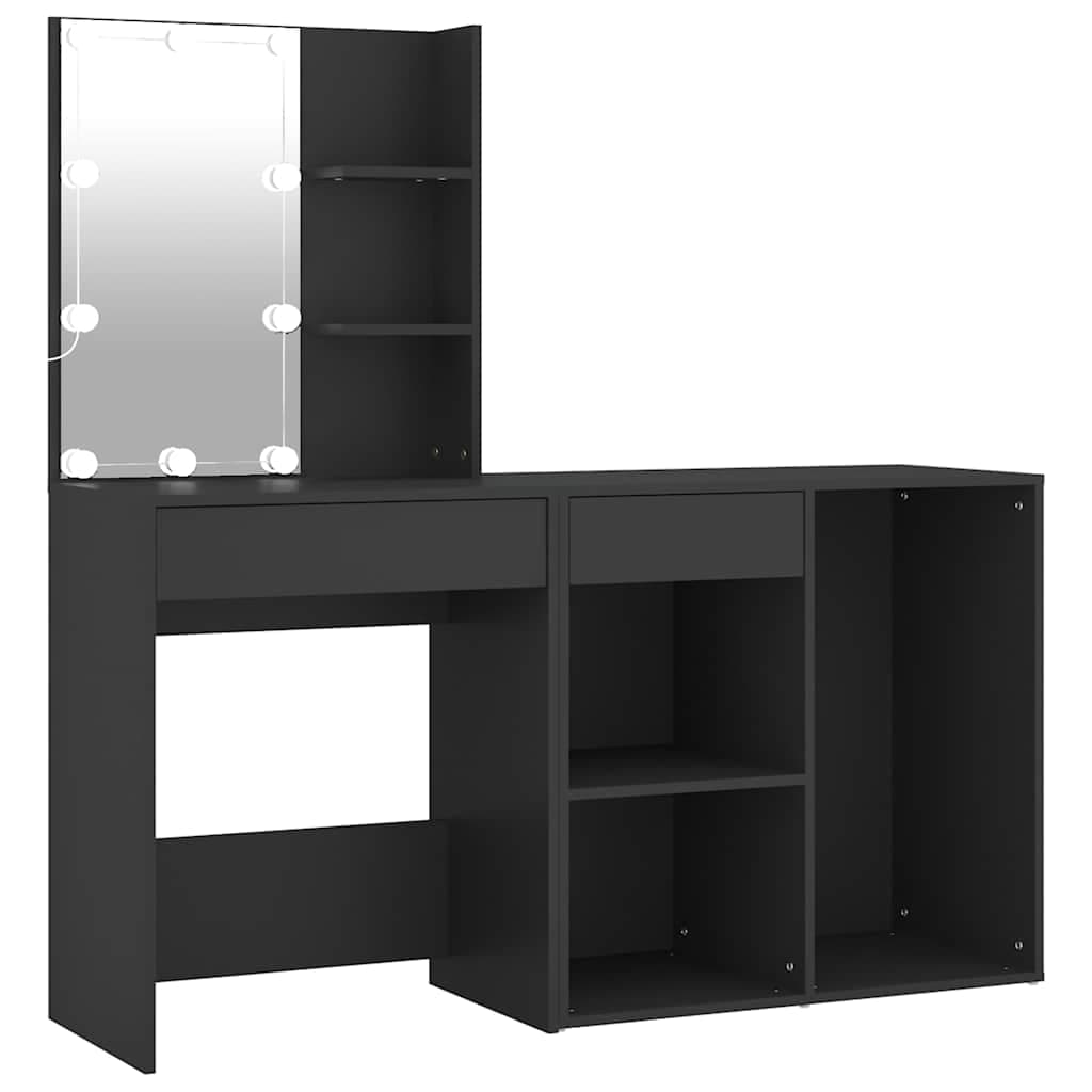 vidaXL Kaptafel kastje LED - foto 8