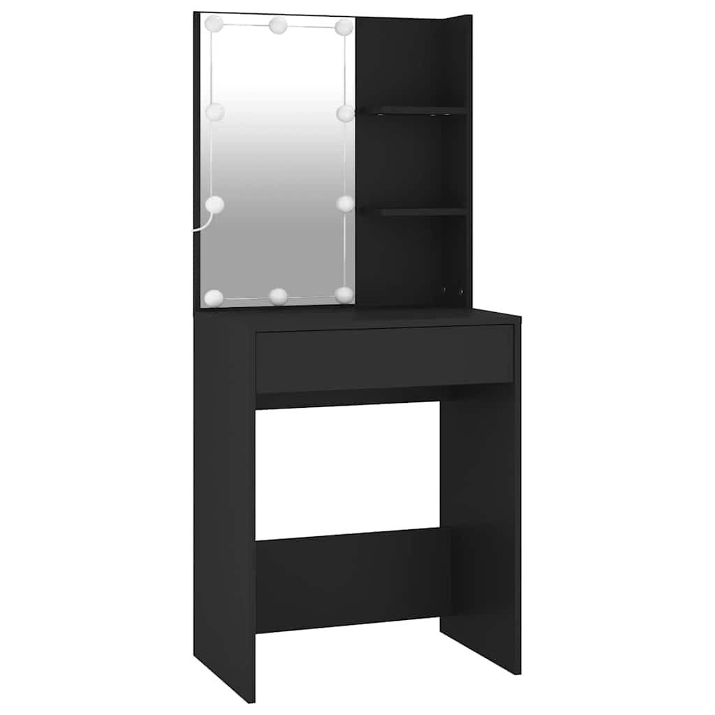vidaXL Kaptafel kastje LED - foto 9