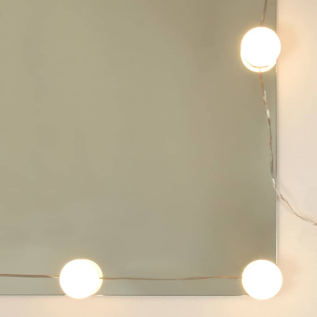 vidaXL Kaptafel kastje LED - foto 11