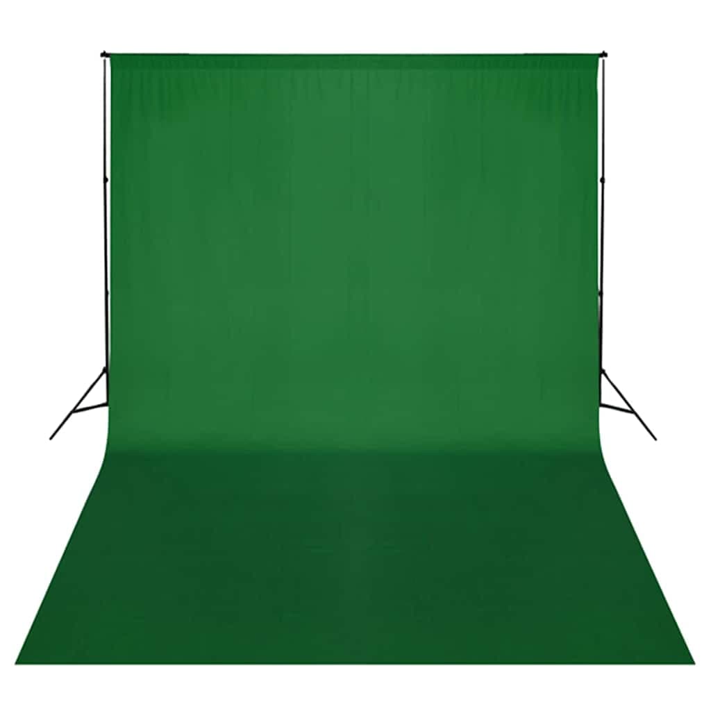 vidaXL Fotostudioset verlichtingsset achtergrond reflector - foto 4