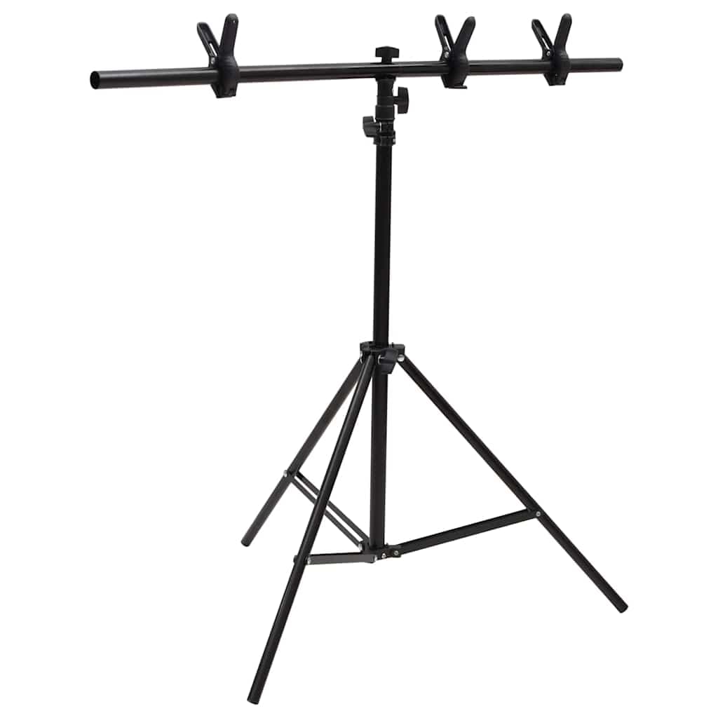 vidaXL Fotostudioset verlichtingsset achtergrond reflector - foto 7