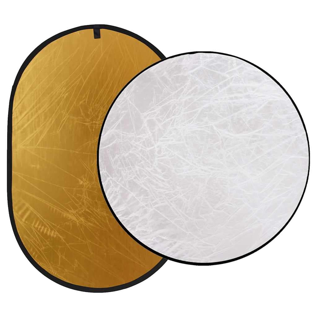 vidaXL Fotostudioset verlichtingsset achtergrond reflector - foto 8