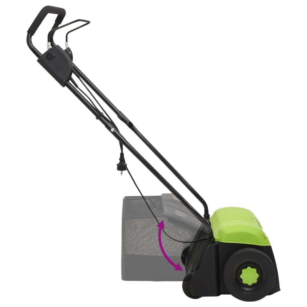 vidaXL Verticuteermachine 2-in-1 elektrisch 1500 W - foto 6