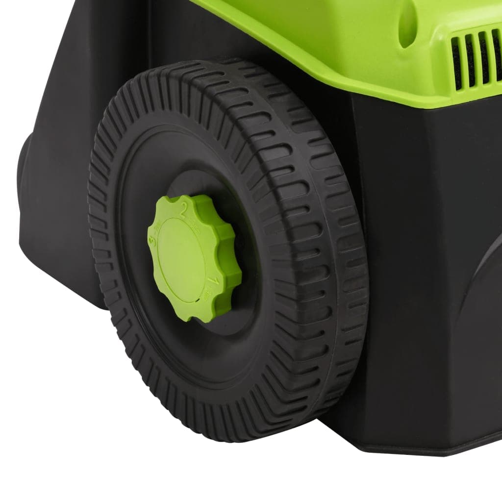 vidaXL Verticuteermachine 2-in-1 elektrisch 1500 W - foto 9