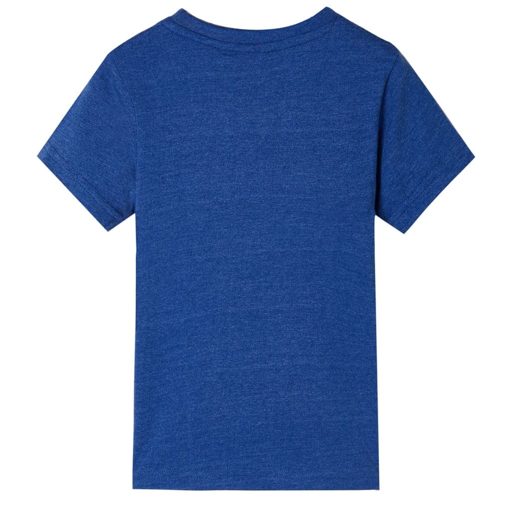 vidaXL Kindershirt 128 gemêleerd - foto 2
