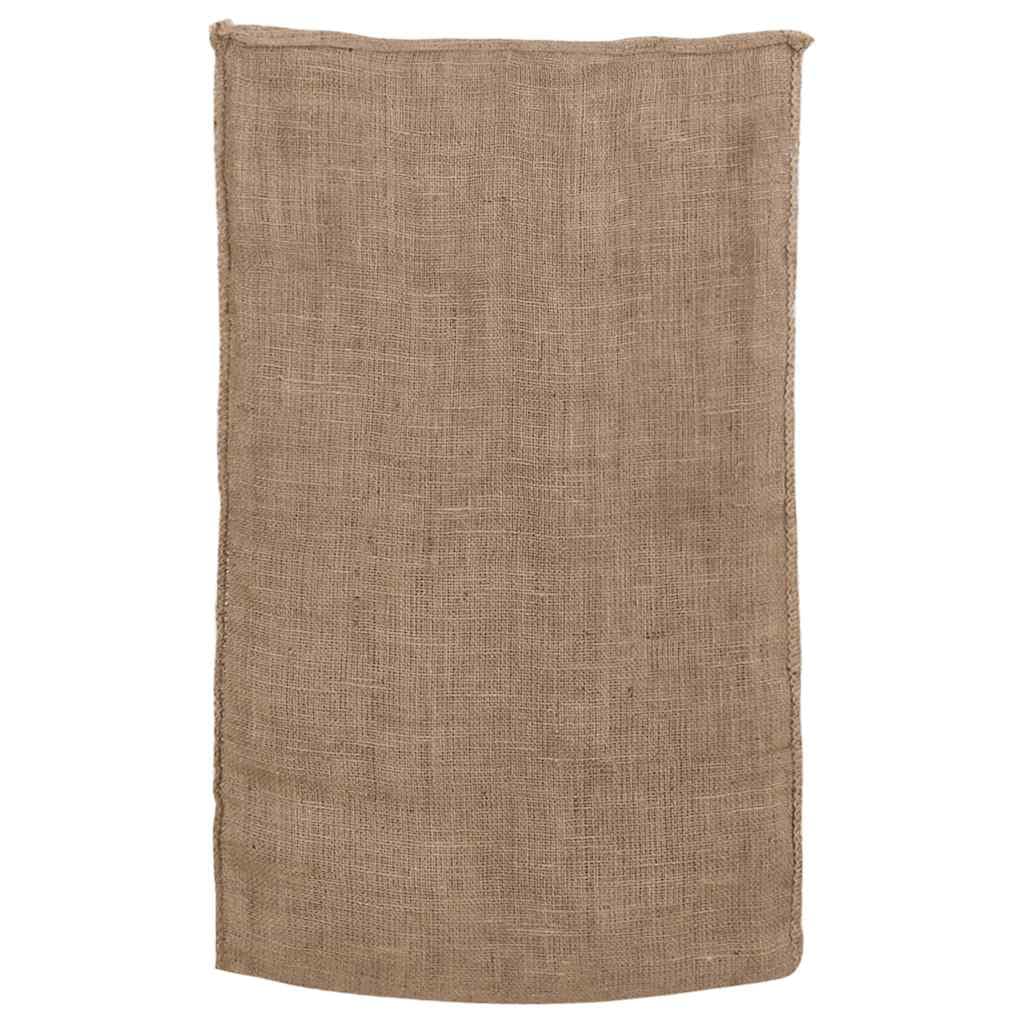 vidaXL Jutezakken 30 stuks 220 g/ ² 100% jute - foto 5