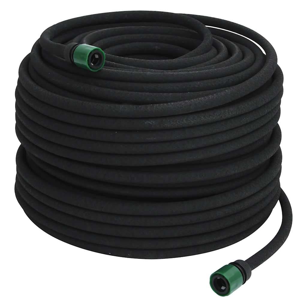 vidaXL Druppelslang 0,6'' 100 rubber - foto 2