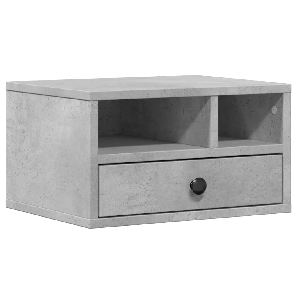 vidaXL Printerkastje bewerkt hout - foto 2