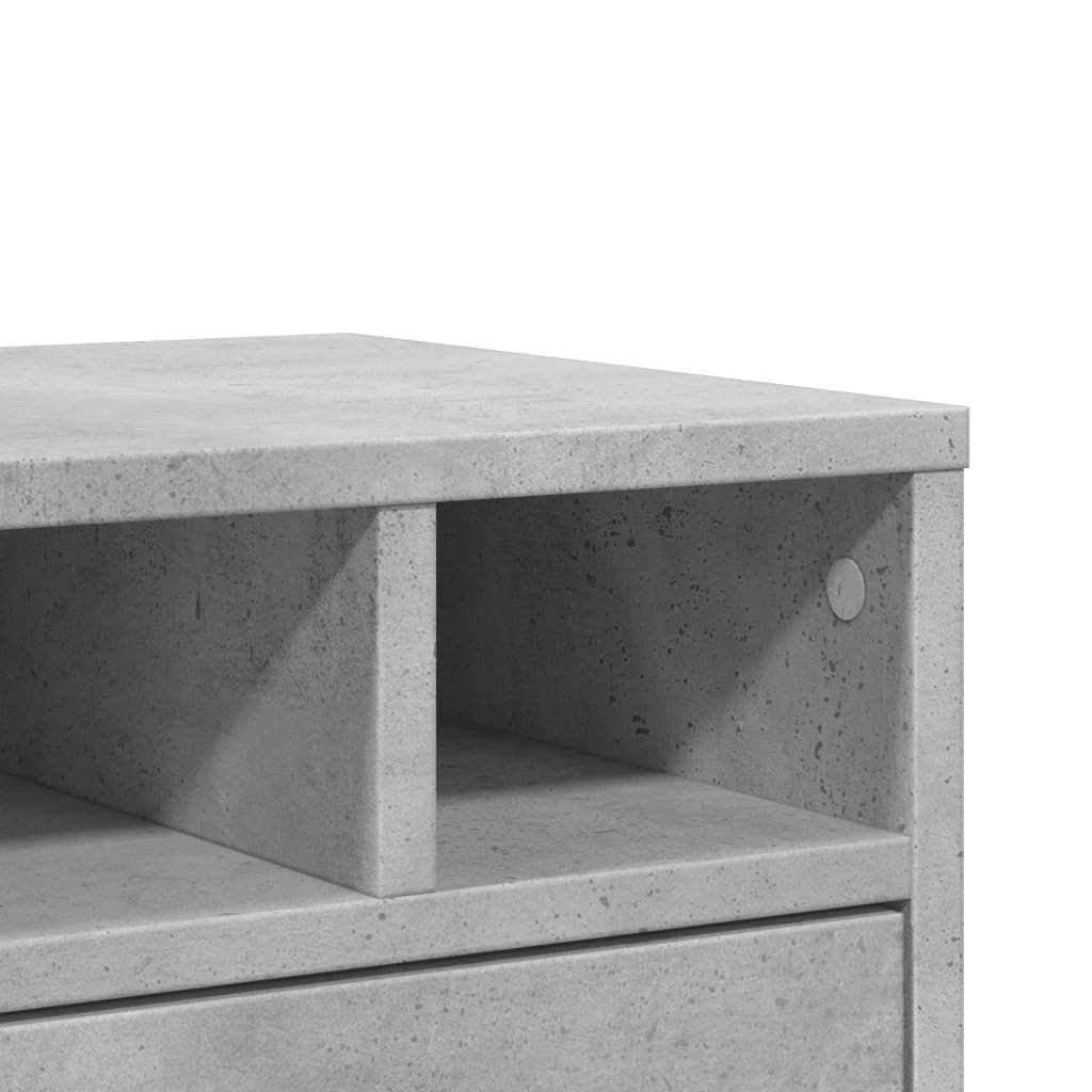 vidaXL Printerkastje bewerkt hout - foto 9