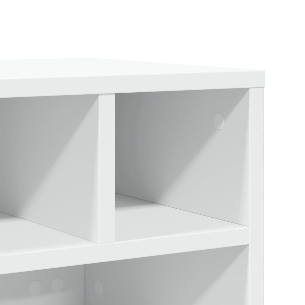 vidaXL Printerkastje met wielen - foto 8