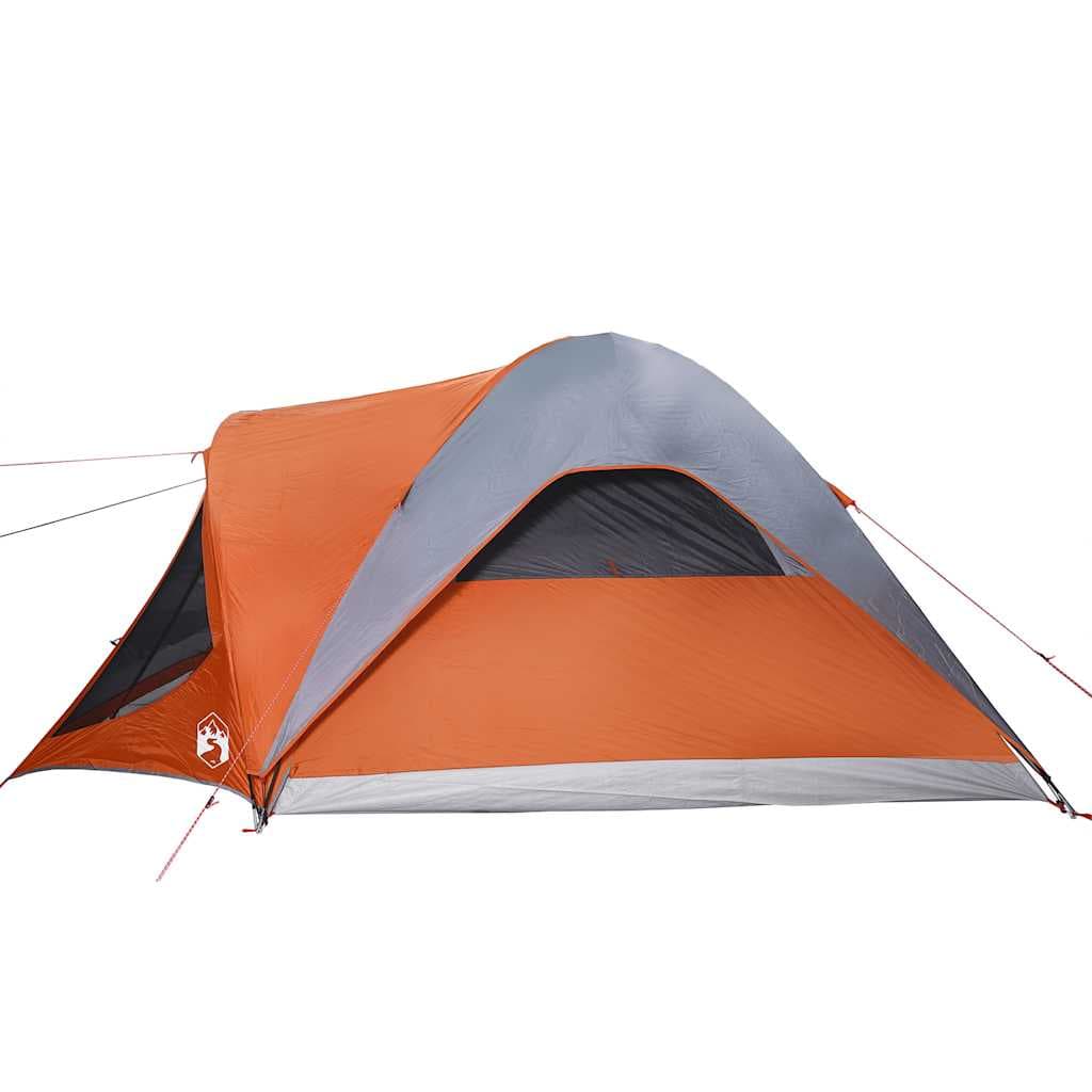 vidaXL Tunneltent 6-persoons waterdicht - foto 8