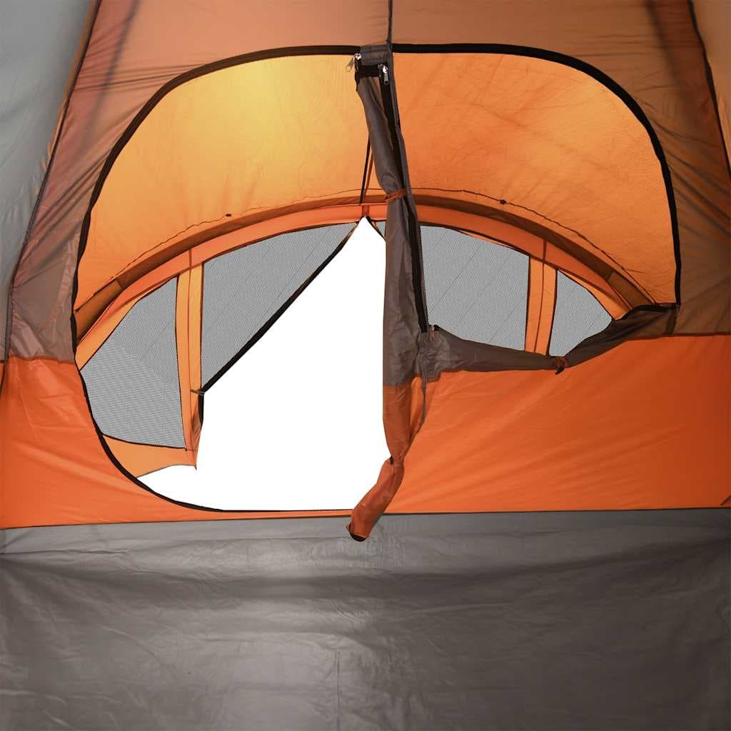 vidaXL Tunneltent 6-persoons waterdicht - foto 10