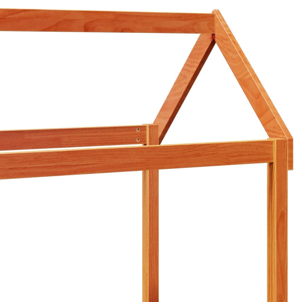 vidaXL Kinderbedset huisje - foto 11