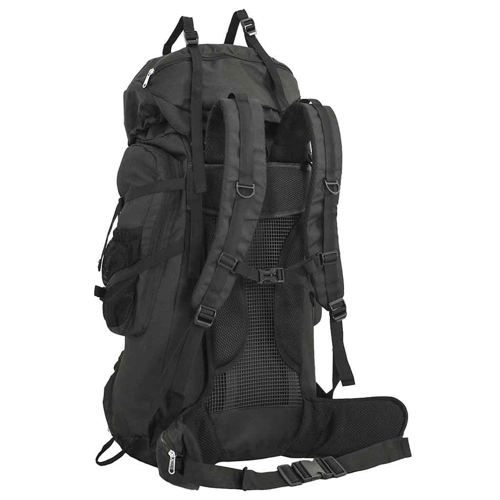 vidaXL Wandelrugzak 80 L oxford stof - foto 3