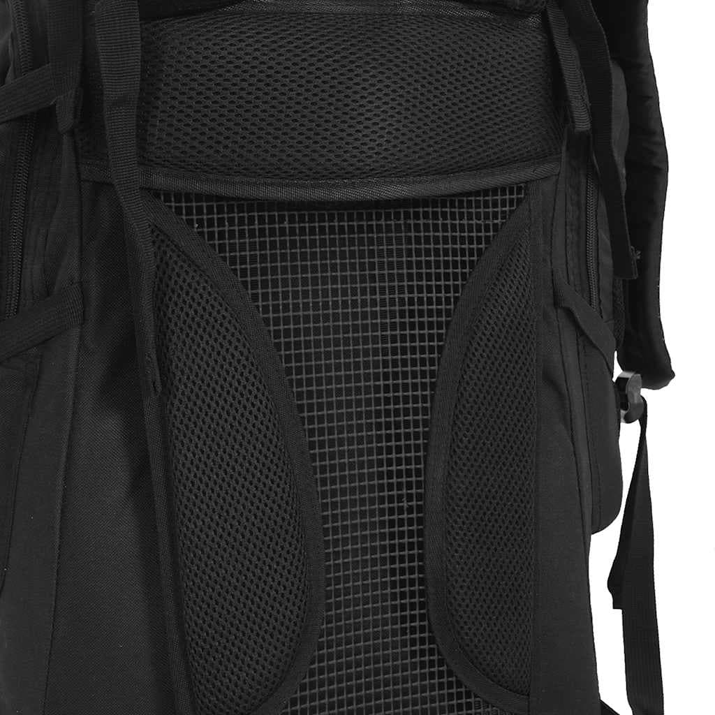 vidaXL Wandelrugzak 80 L oxford stof - foto 4
