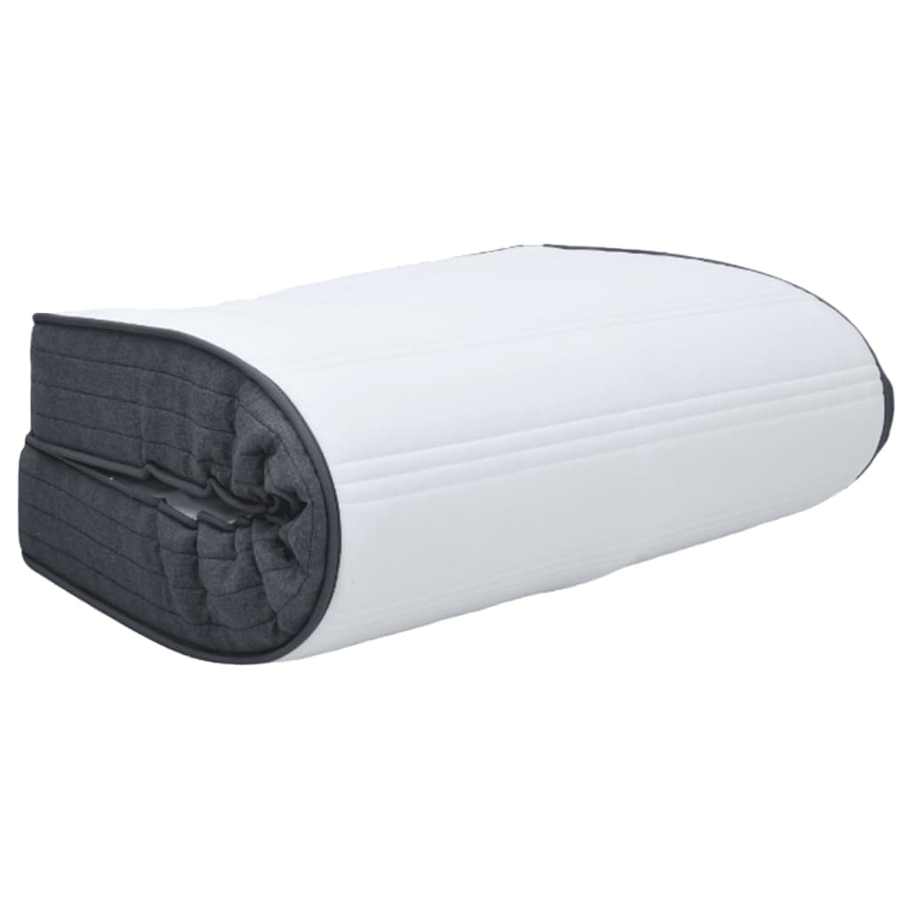 vidaXL Boxspringmatras medium zacht - foto 6