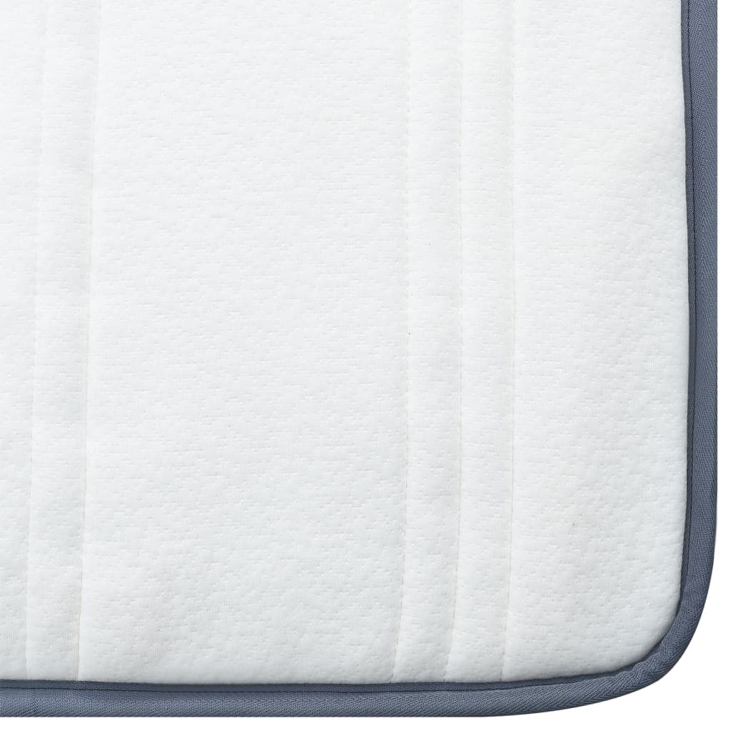 vidaXL Boxspringmatras medium zacht - foto 7
