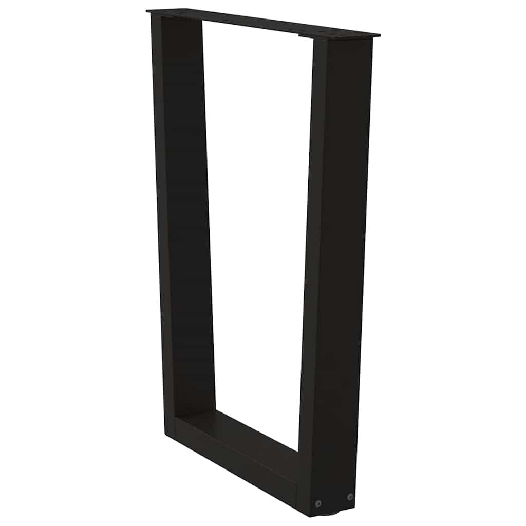 vidaXL Eettafelpoten V-vormig 60x(72-73,3) cm - foto 4