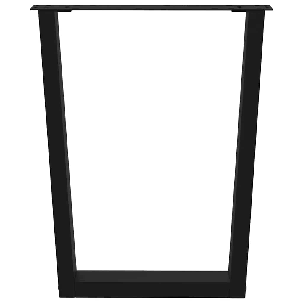 vidaXL Eettafelpoten V-vormig 60x(72-73,3) cm - foto 5