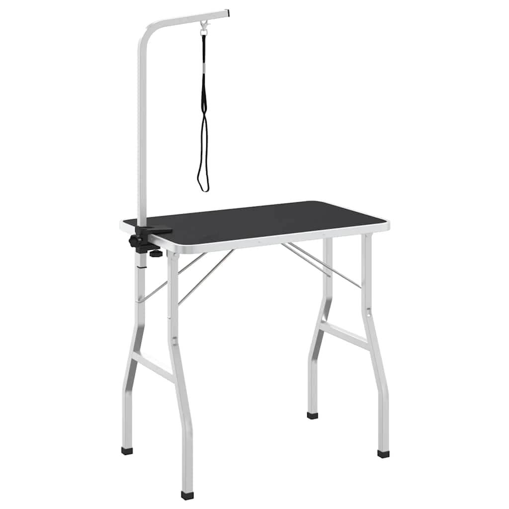 vidaXL Trimtafel huisdieren 1 aanlijnoptie - foto 6