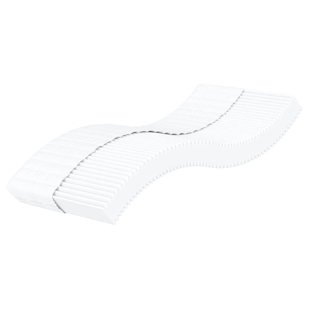 vidaXL Schuimmatras hardheid H2 H3 - foto 1