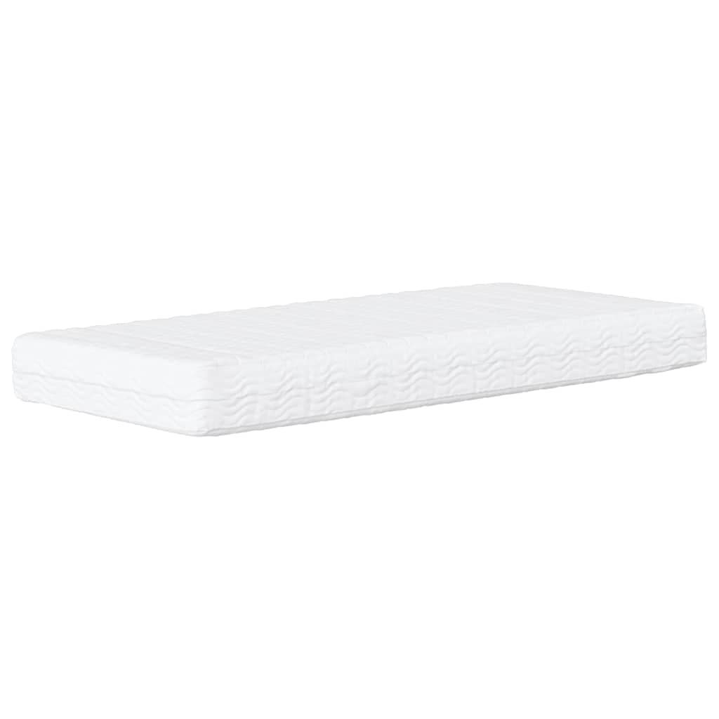 vidaXL Schuimmatras hardheid H2 H3 - foto 3