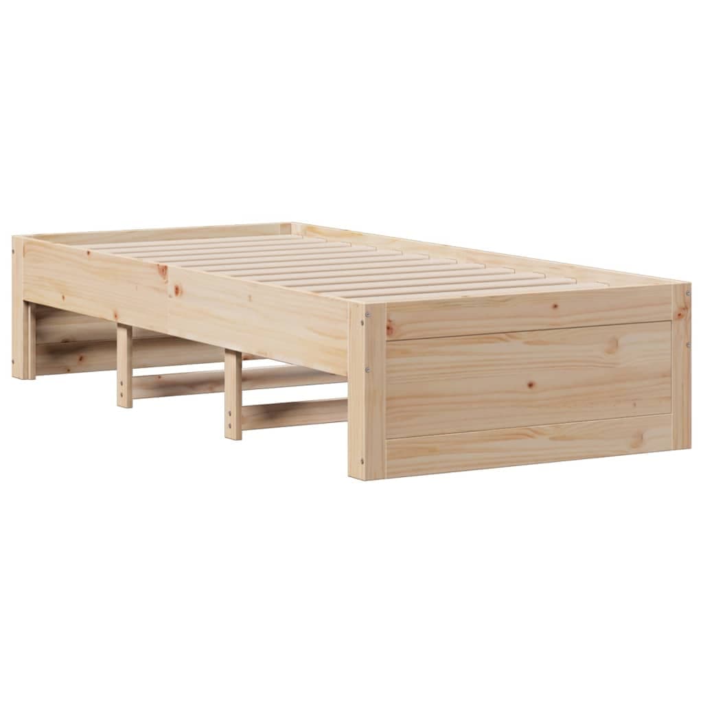 vidaXL Bedframe matras lades - foto 7