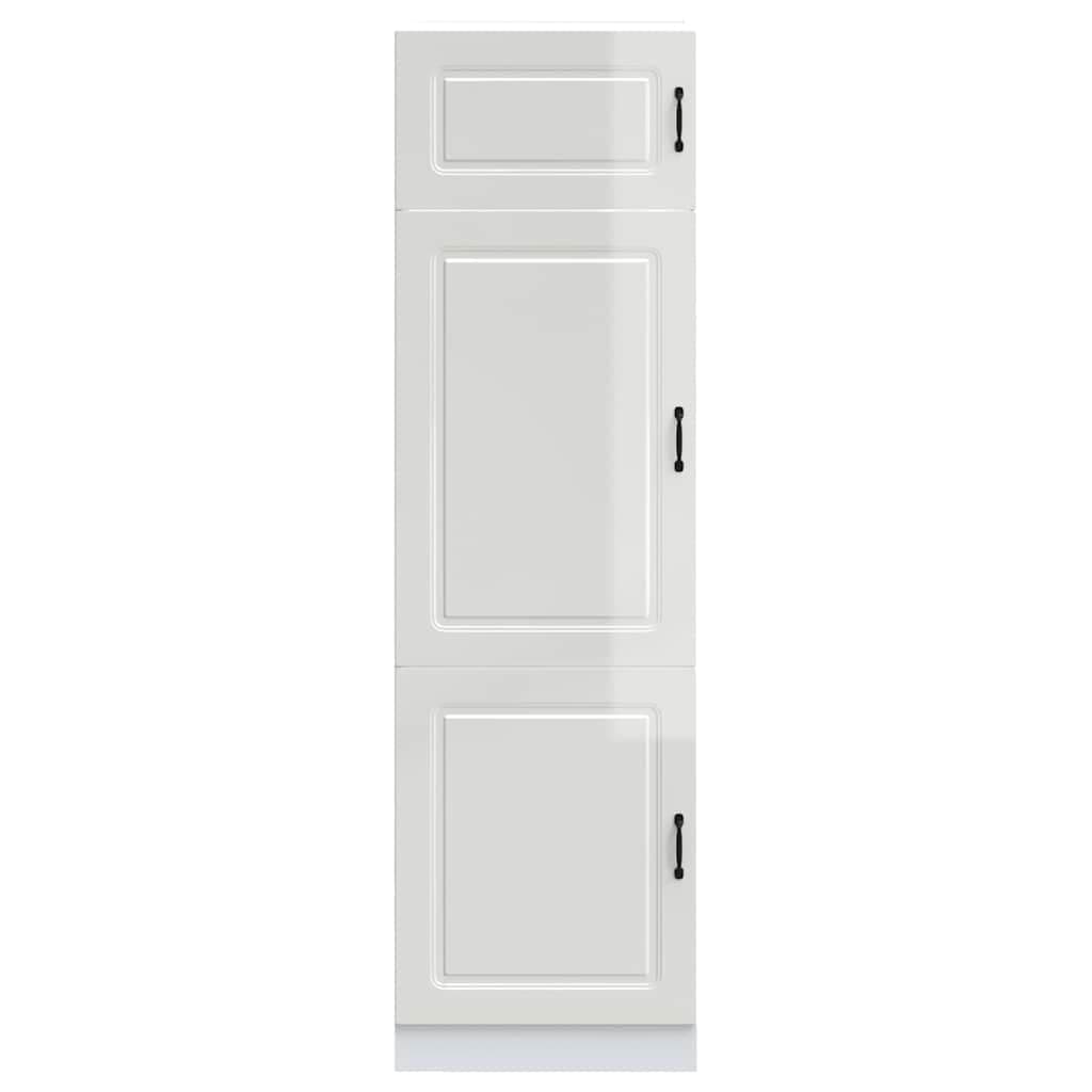 vidaXL Keukenkast Kalmar hoogglans - foto 3