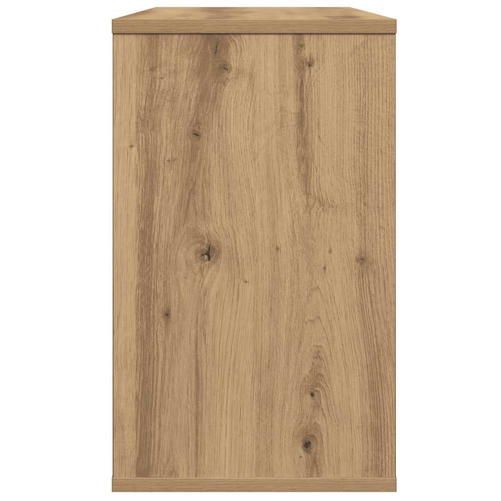 vidaXL Bijzetkast artisanaal - foto 5