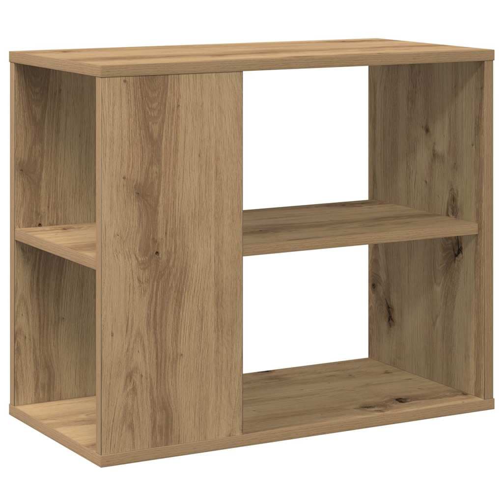 vidaXL Bijzetkast artisanaal - foto 6