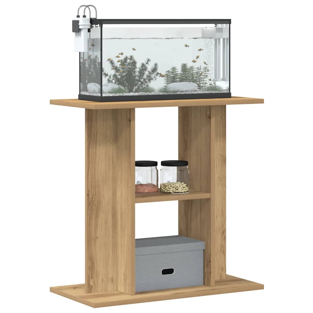 vidaXL Aquariumstandaard artisanaal - foto 3