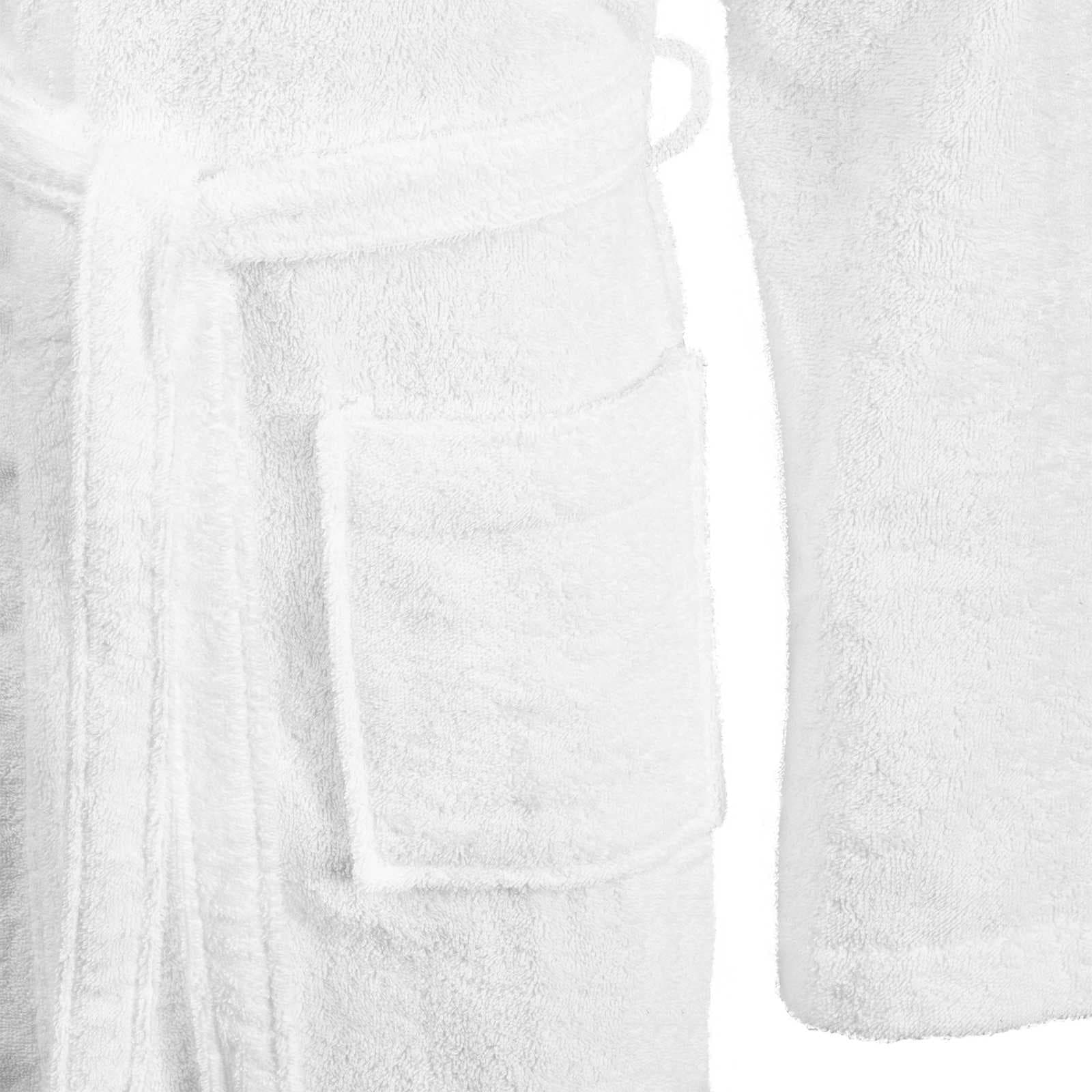 vidaXL Badjas KINN XXXL - foto 4