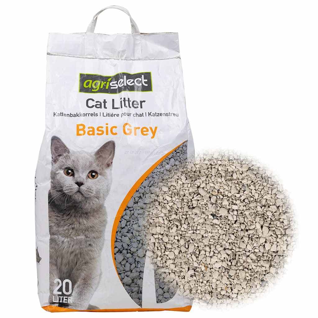 vidaXL Kattenbakvulling babypoeder geur Bentoniet 20 - foto 2