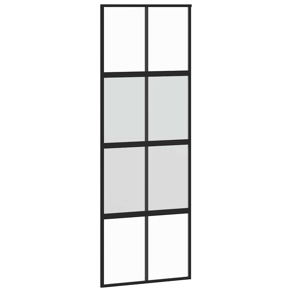 vidaXL Schuifdeur beslag gehard glas - foto 4